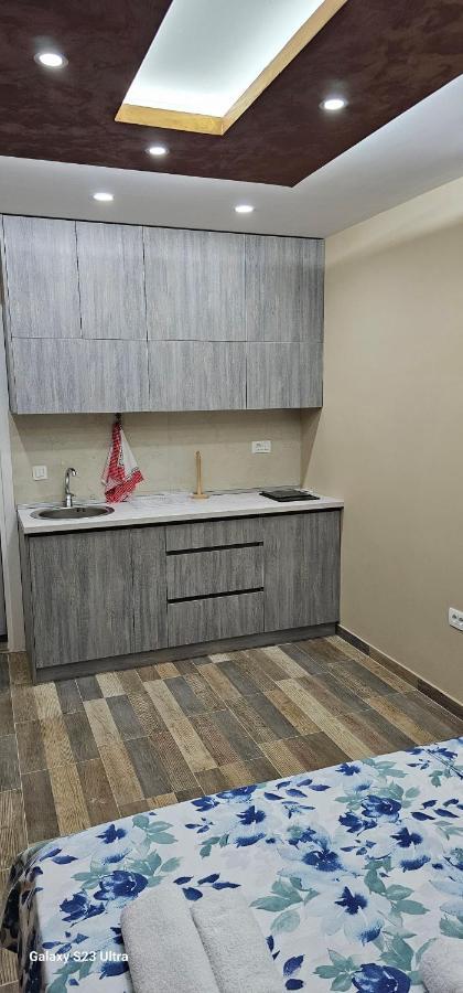 Ekonomic Apartmani Golubovci Kültér fotó